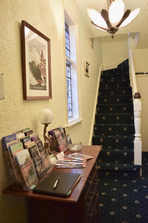 Bed and Breakfast Bewdley Hill House Киддерминстер Экстерьер фото