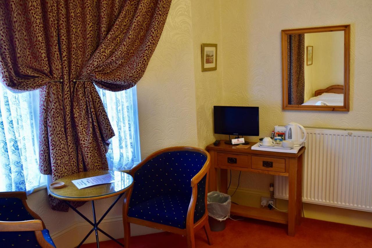 Bed and Breakfast Bewdley Hill House Киддерминстер Экстерьер фото