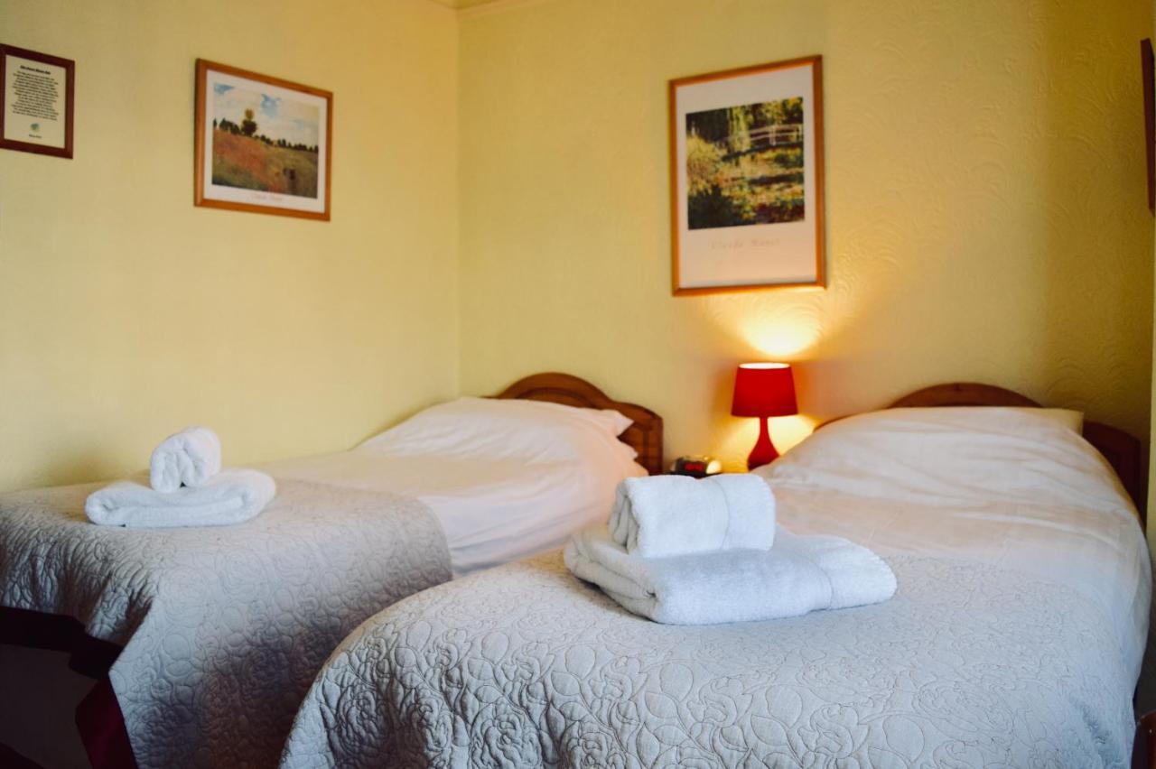 Bed and Breakfast Bewdley Hill House Киддерминстер Экстерьер фото