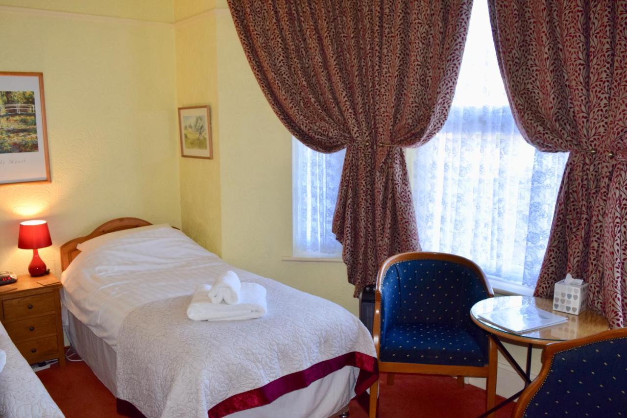 Bed and Breakfast Bewdley Hill House Киддерминстер Экстерьер фото